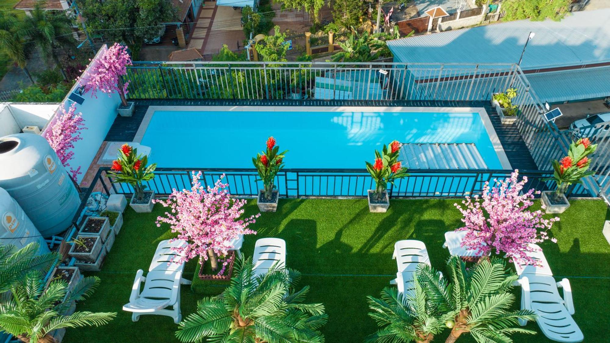 Happy 99 Guest House Patong Luaran gambar