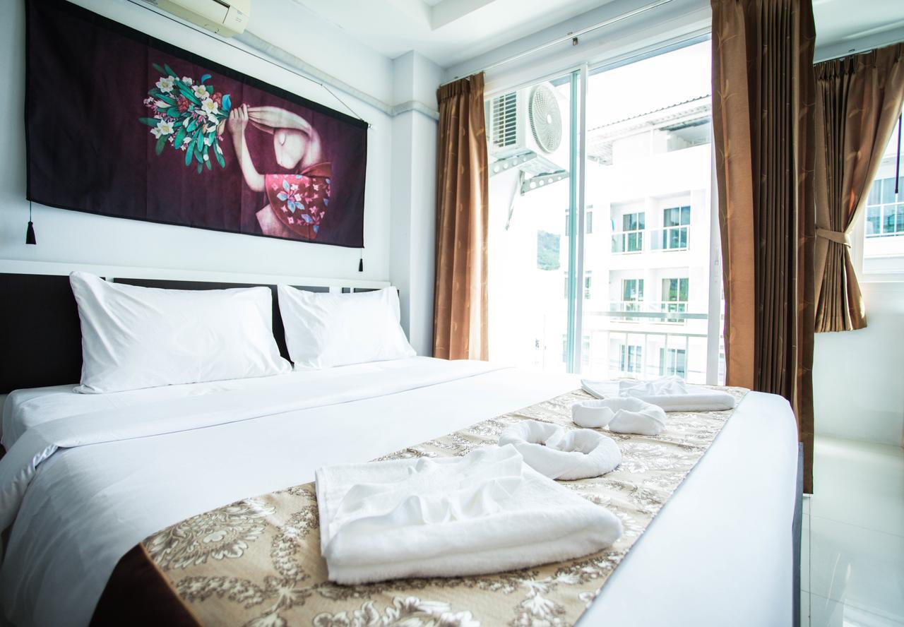 Happy 99 Guest House Patong Luaran gambar